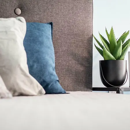Apartmán Blue With A/c *