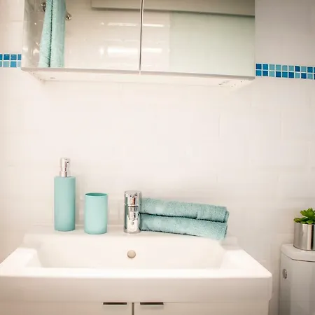 Apartmán Blue With A/c *