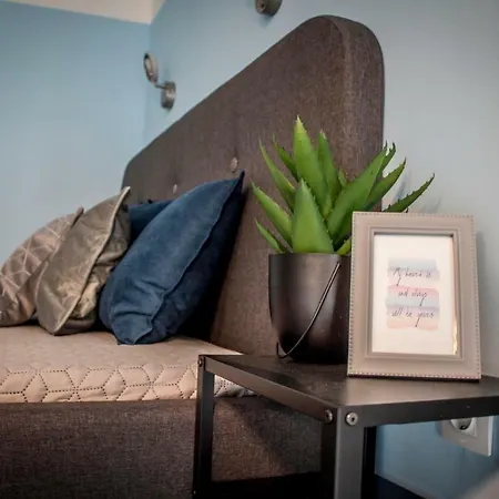 Apartmán Blue With A/c Budapešť